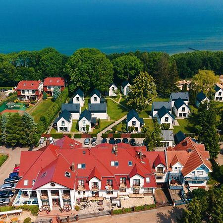 Domki Villa Hoff Resort Trzesacz Luaran gambar