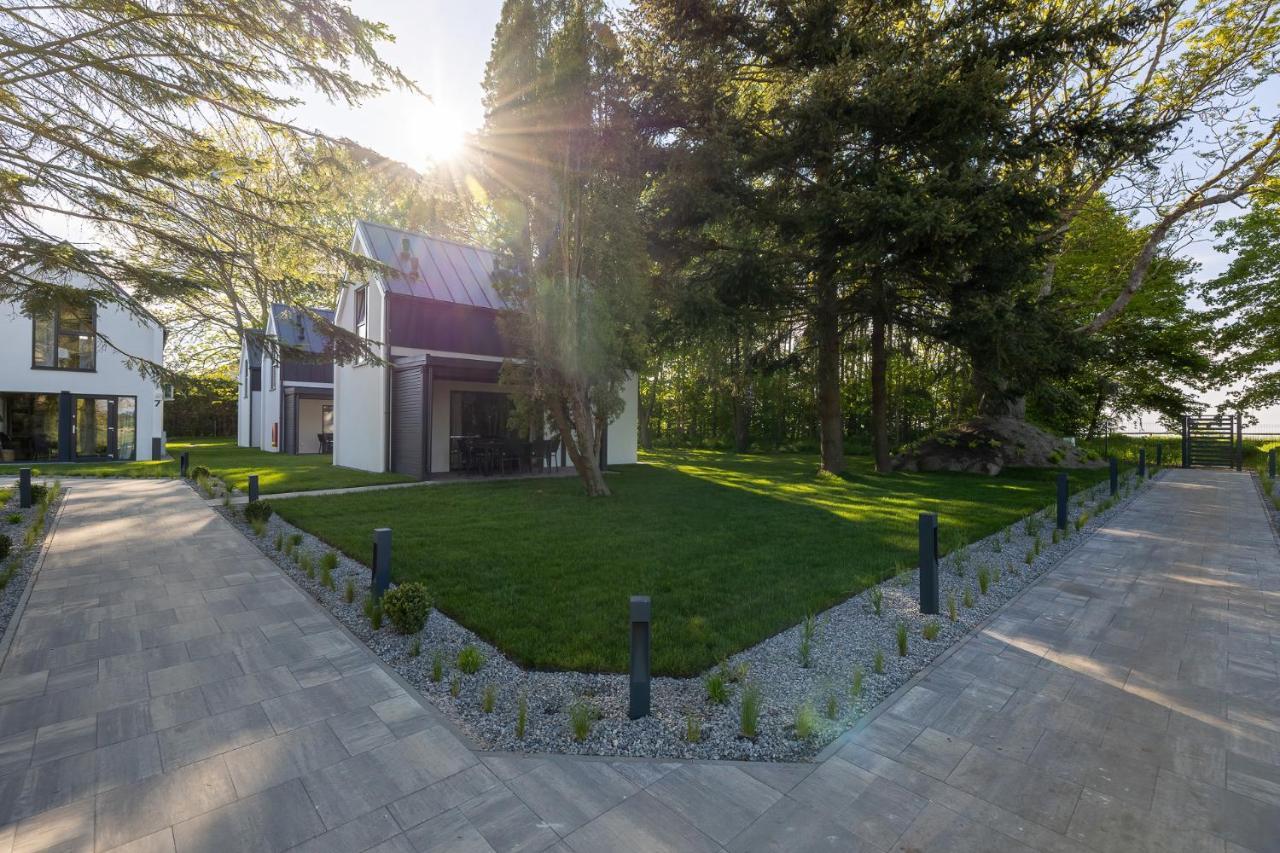 Domki Villa Hoff Resort Trzesacz Luaran gambar