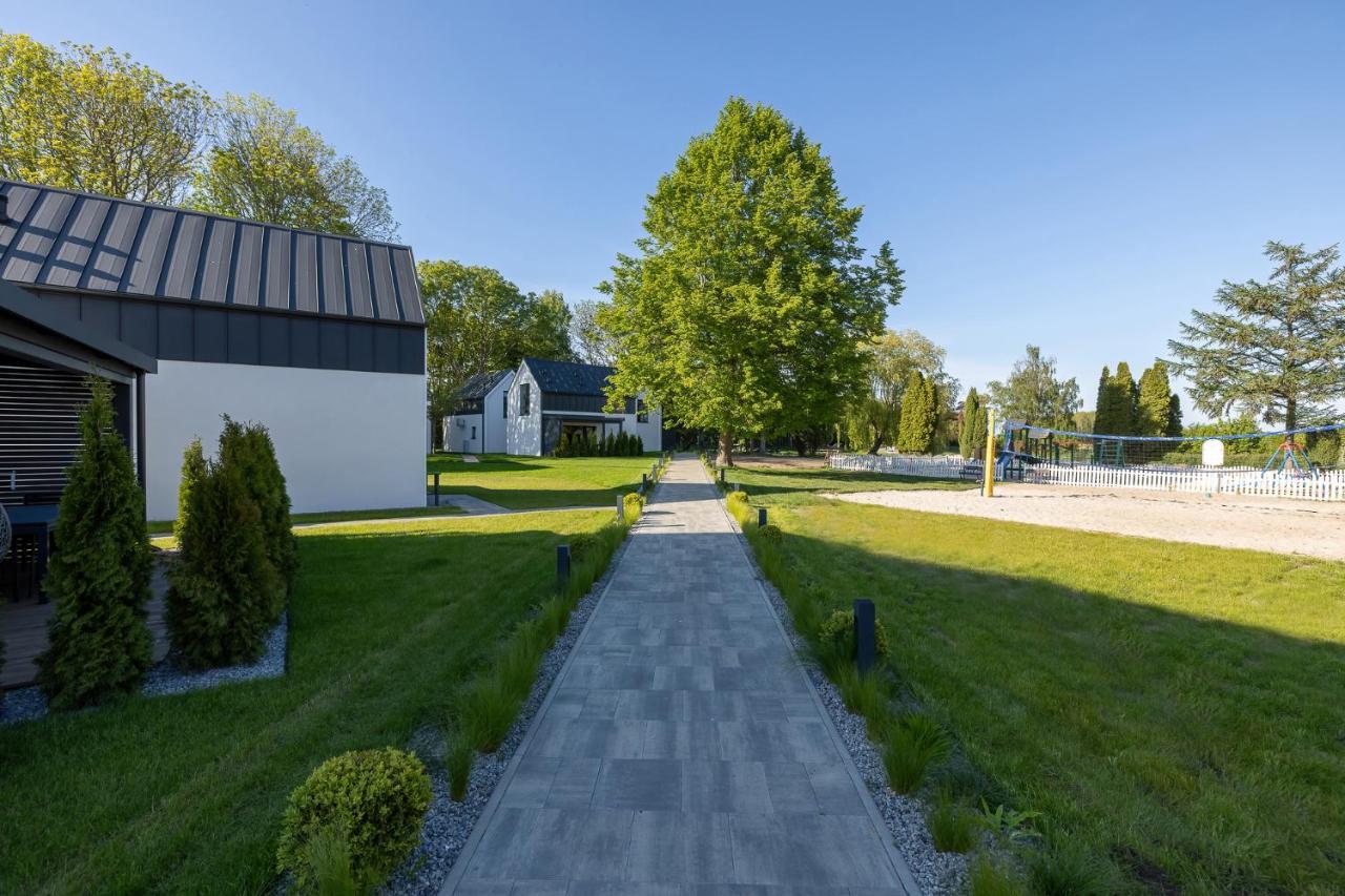Domki Villa Hoff Resort Trzesacz Luaran gambar