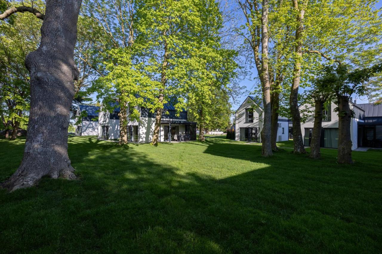 Domki Villa Hoff Resort Trzesacz Luaran gambar